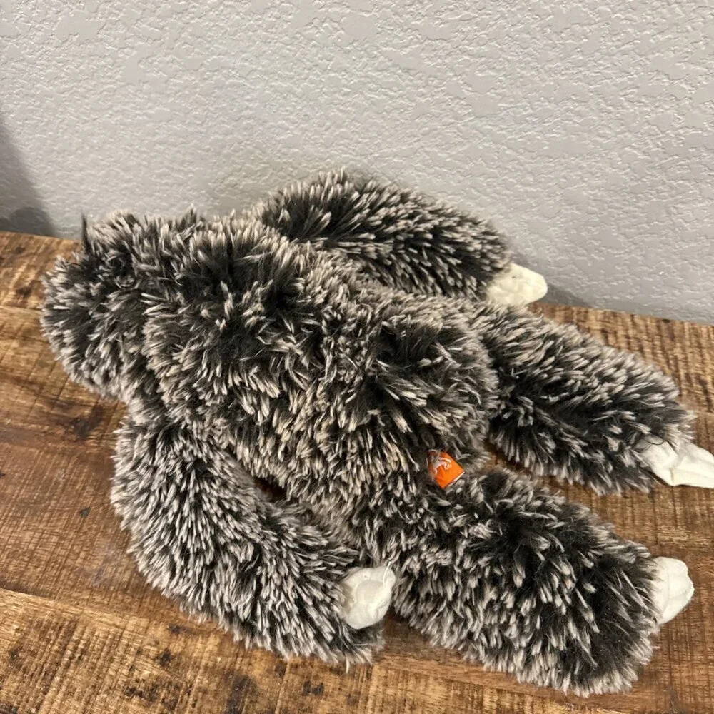 Wild Republic Three Toed Sloth Plush 17